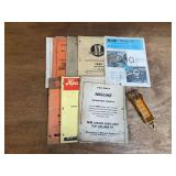 Manuals + MM Toy Spreader