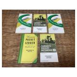 (5) John Deere Farmer