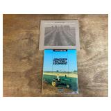 (2) John Deere Books