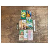Seed Company Notebooks + Pencils