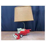 IH 915 Combine Lamp