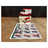 Texaco Truck Bank NIB Ertl