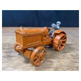 1/16 McCormick-Deering Tractor