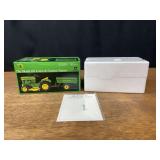 1/16 John Deere 110 L&G Set Precision NIB Ertl