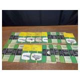 (16) John Deere Disk Manuals