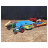 Tractors + Trailers