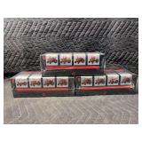 (3) 1/64 International Harvester 66 Series Collectors Editions 4-6 Ertl