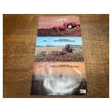(8) IH Sales Literature