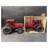 (2) 1/16 International Harvester 5488 FWA + International Harvester 5288 Ertl