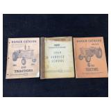 (3) MM Manuals