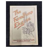 Fuller & Johnson Farm Engine Pump Catalog Reprint