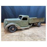 Buddy L Army Truck