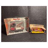 (2) 1/64 International Harvester Farm Toy Sets Ertl