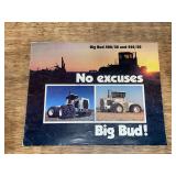 Big Bud Sales Literature