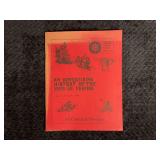 McCormick Deering Advertising History Book