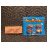 (2) 1/64 Case IH Historical Sets Ertl