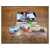 (5) IH + Case-IH Sales Literature