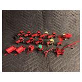 (18) 1/64 International Harvester Farm Equipment