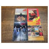 (4) IH Farm Forum Magazines