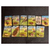 (11) 1/64 Farm Implements