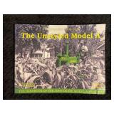 John Deere Unstyled Model A Book