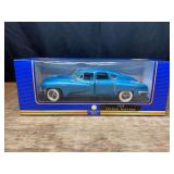 1/18 1948 Tucker Torpedo NIB American Mint