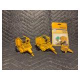 (4) 1/32 and 1/64 Vermeer Balers