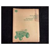 John Deere 140 L&G Service Manual
