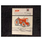 International 650 Brochure