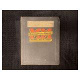 Minneapolis Moline Binder of Repair and Parts Catalogs
