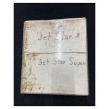 MM Jet Star Tractor Manuals