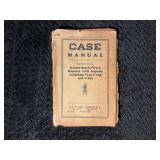 JI Case Robert Bosch FU-4-A Magneto Instruction Manual
