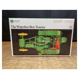 1/16 John Deere Waterloo Boy Precision NIB Ertl