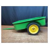 John Deere Pedal Trailer