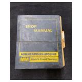 White Manuals