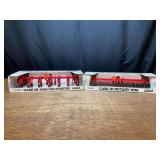 (2) Case-IH Rotary Hoe + Cultivator NIB Ertl