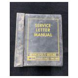 MM Service Letter Manual