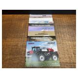 (8) Case-IH + IH Sales Literature