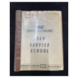 1969 MM Service School Manual