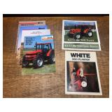 (7) AGCO + White Sales Literature