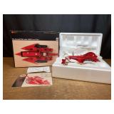 1/16 Farmall 560 w/Picker Precision NIB Ertl