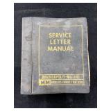 White Service Bulletins