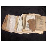 Miscellaneous Literature