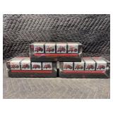 (3) 1/64 International Harvester 66 Series Collectors Editions 1-3 Ertl