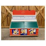 3 Little PIgs Toy Box