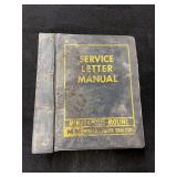 White Service Bulletins