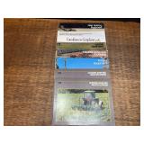 (8) John Deere Sales Literature