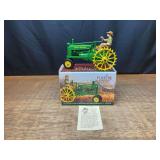 1/16 John Deere A Fox Fire Farm NIB Ertl