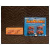 (2) 1/64 Case IH Historical Sets Ertl