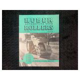 Huber Automotive Type Rollers Bulletin